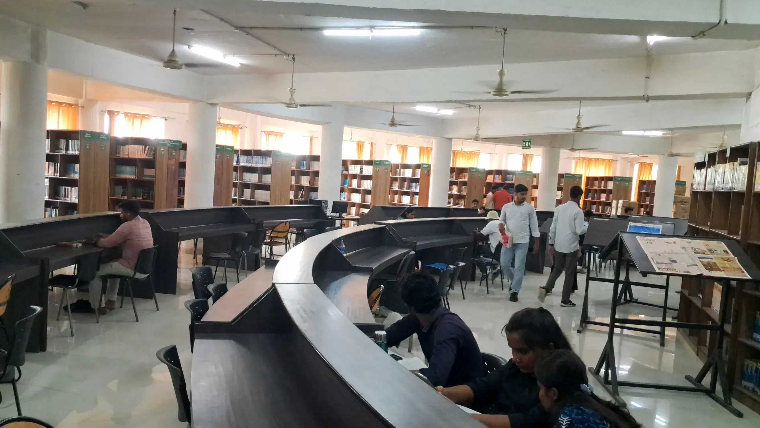 NIU Noida Academic Building photo 9